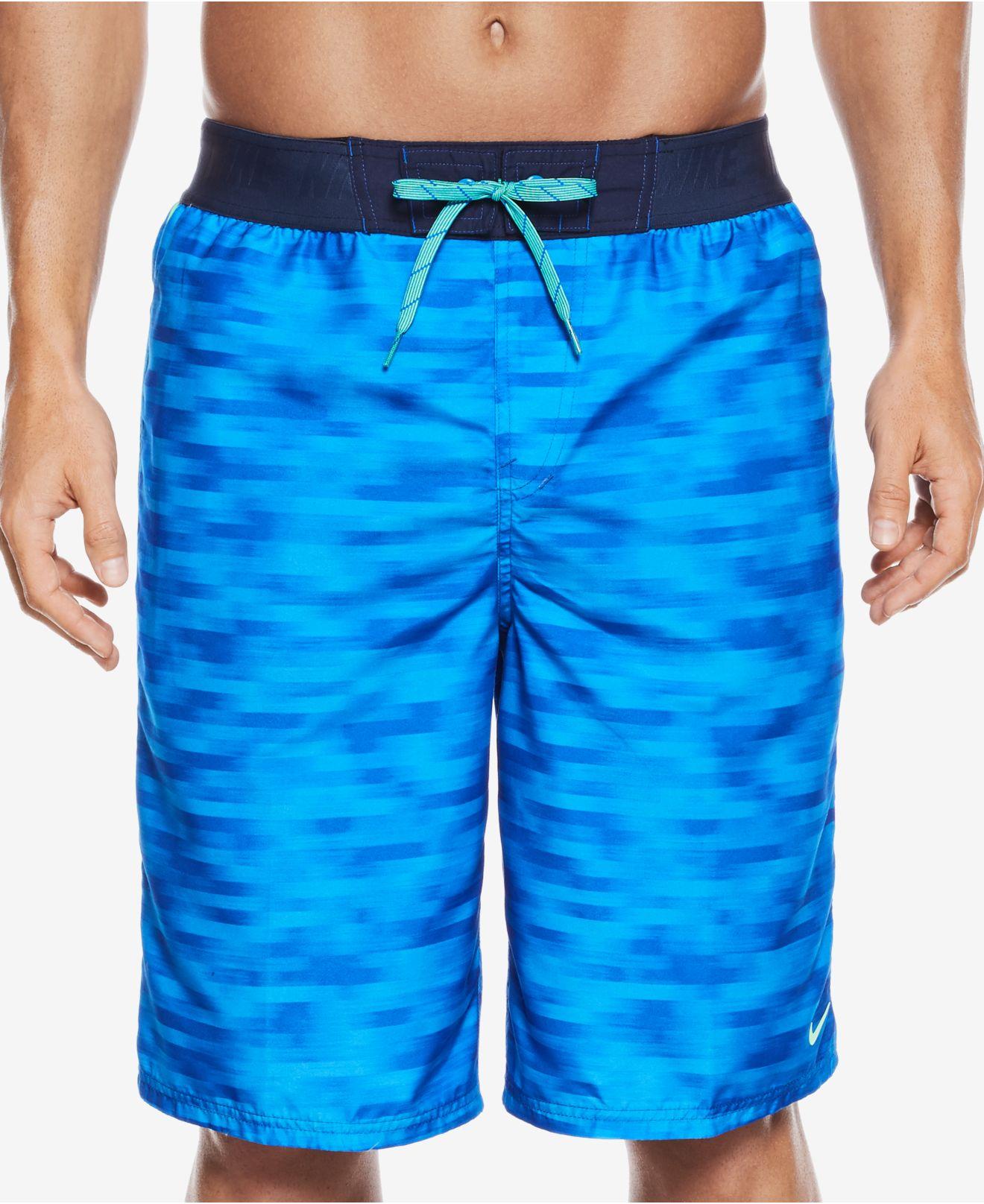 mens nike swim trunks 11 inch